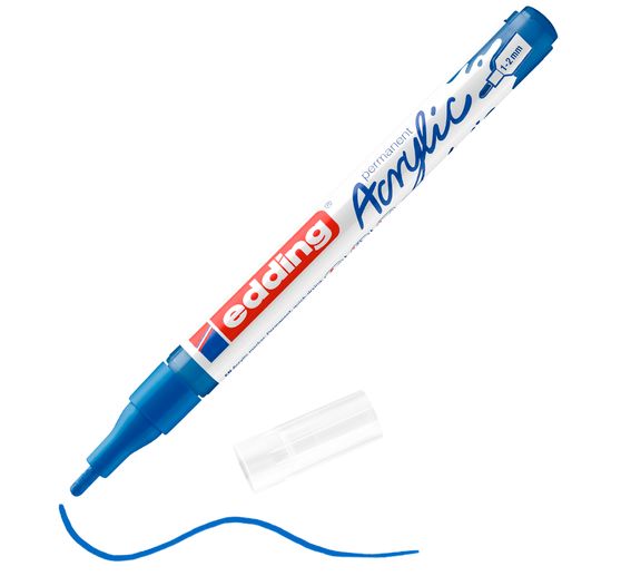 Marqueur acrylique fin edding 5300 Acrylic