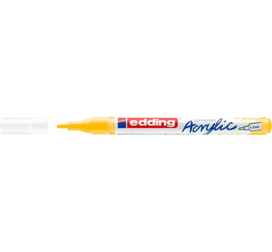 Marqueur acrylique fin edding 5300 Acrylic