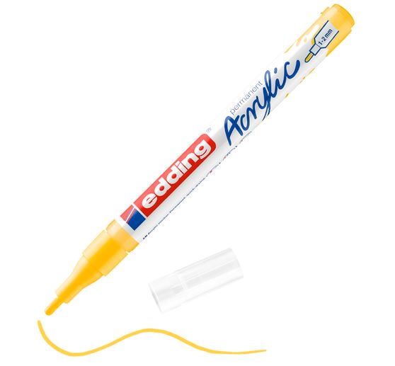 Marqueur acrylique fin edding 5300 Acrylic
