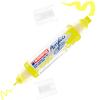 Marqueur acrylique double pointe 3D edding 5400, ép. trait 2-3 mm + 5-10 mm