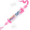 Marqueur acrylique double pointe 3D edding 5400, ép. trait 2-3 mm + 5-10 mm