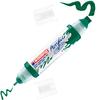 Marqueur acrylique double pointe 3D edding 5400, ép. trait 2-3 mm + 5-10 mm