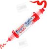 Marqueur acrylique double pointe 3D edding 5400, ép. trait 2-3 mm + 5-10 mm