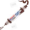 Marqueur acrylique double pointe 3D edding 5400, ép. trait 2-3 mm + 5-10 mm