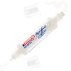 Marqueur acrylique double pointe 3D edding 5400, ép. trait 2-3 mm + 5-10 mm