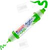Marqueur acrylique double pointe 3D edding 5400, ép. trait 2-3 mm + 5-10 mm