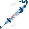 Marqueur acrylique double pointe 3D edding 5400, ép. trait 2-3 mm + 5-10 mm