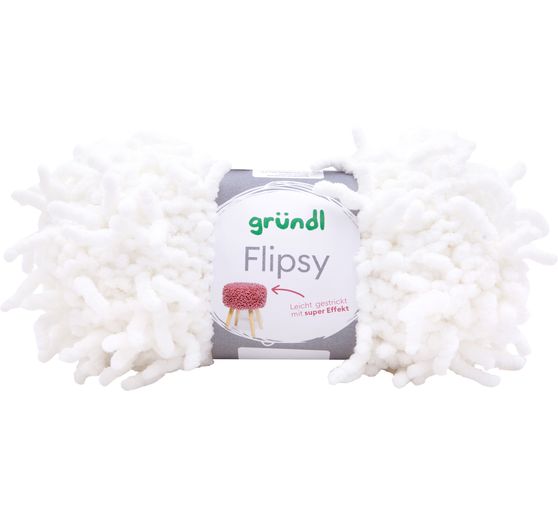 Laine Gründl « Flipsy », 100 g