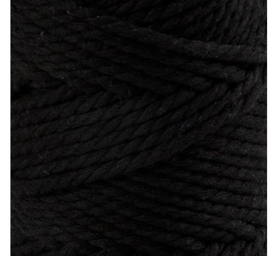 Cordelette macramé, L 55 m, ép. 4 mm