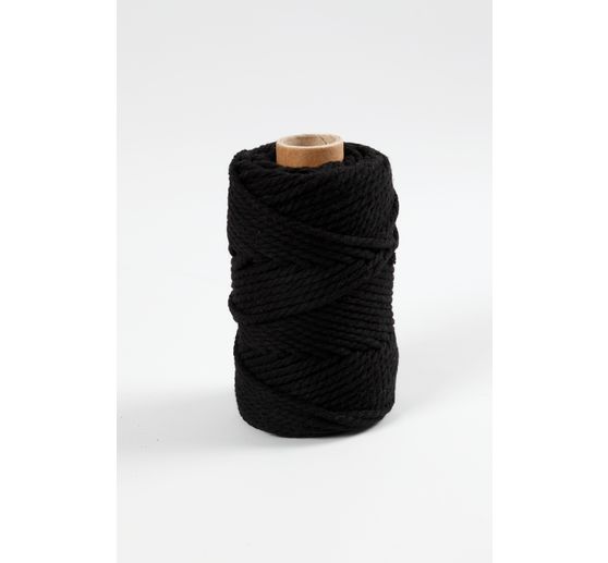 Cordelette macramé, L 55 m, ép. 4 mm