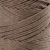 Cordelette macramé, L 198 m, ép. 2 mm, 330 g Brun clair