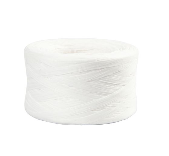 Paper raffia, L 100 m