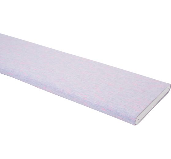 Tissu jersey au mètre « Chiné »