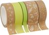 Masking tapes « Feuilles »