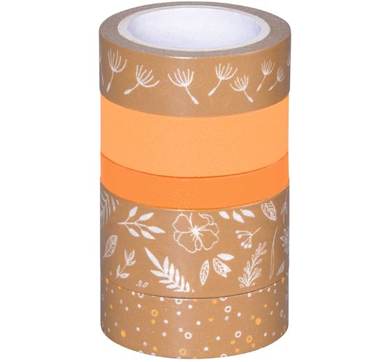 Masking tapes « Feuilles »