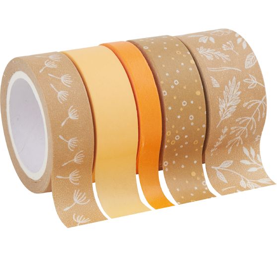 Masking tapes « Feuilles »