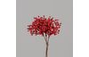 Bouquet de baies « Beryl », 3 pc., env. L 30 cm