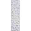 Papier de soie « Étoiles » Argent