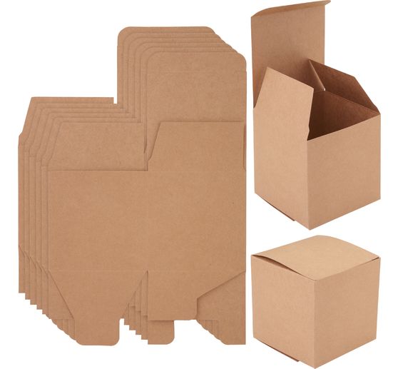 VBS kraft paper box
