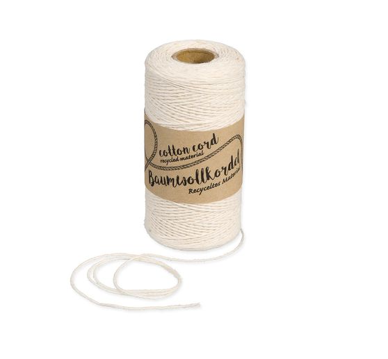 Ficelle en coton « 1 mm »