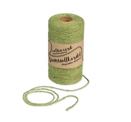 Ficelle en coton « 1 mm »