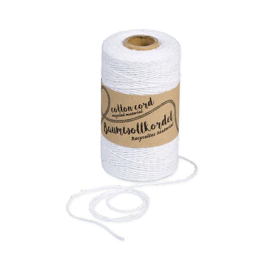 Ficelle en coton « 1 mm »