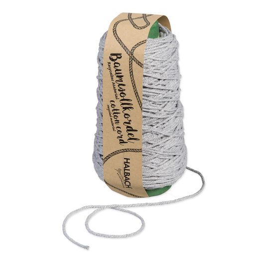 Cordelette en coton « 2 mm »