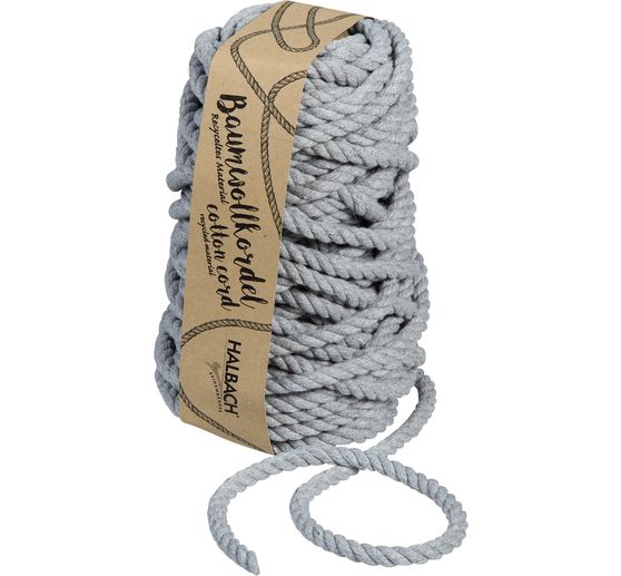 Cordelette en coton « 8 mm »