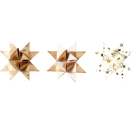 Étoiles de Fröbel « Stars »