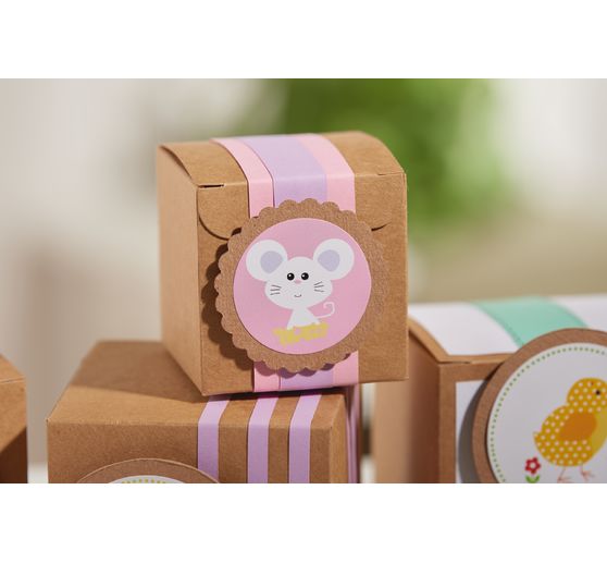 VBS kraft paper box