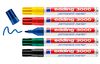 Permanent Marker edding 3000, set de 5