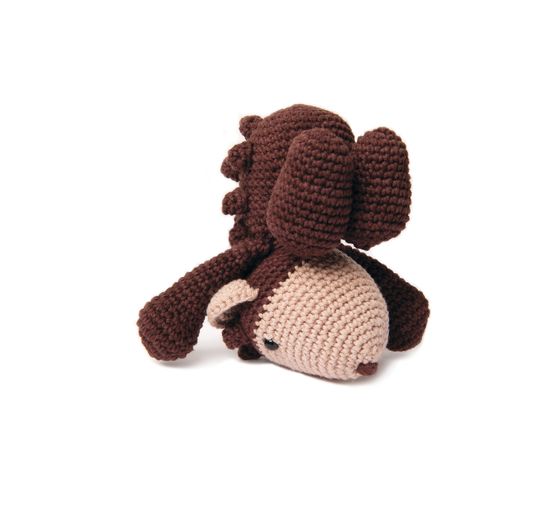 Fils coton à crocheter Rico Ricorumi, 20 couleurs