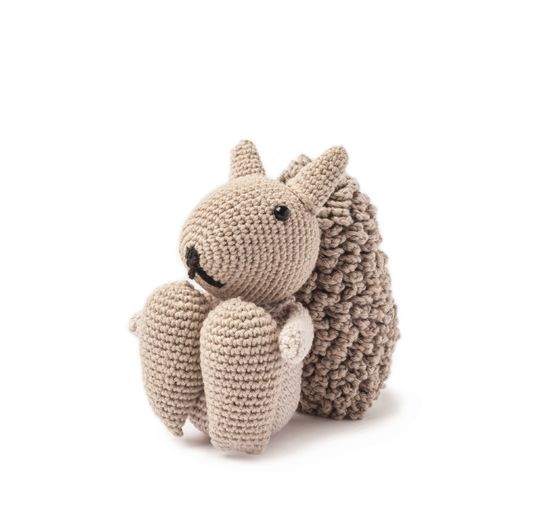 Fils coton à crocheter Rico Ricorumi, 20 couleurs