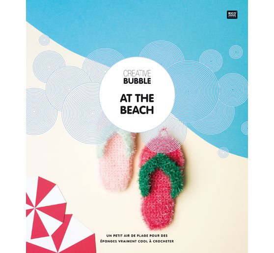 Livre Rico « Creative Bubble At the beach »