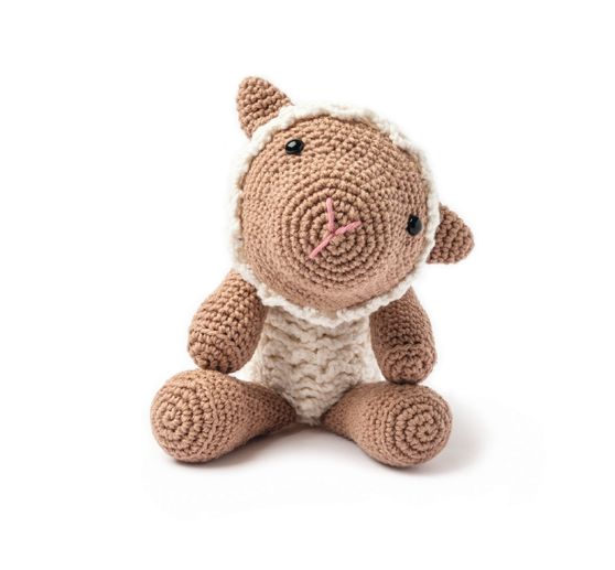 Fils coton à crocheter Rico Ricorumi, 20 couleurs