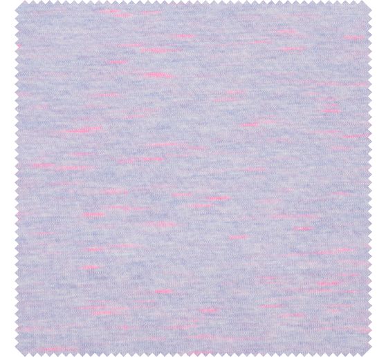 Tissu jersey au mètre « Chiné »