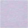 Tissu jersey au mètre « Chiné » Lilas-Fuchsia