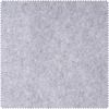 Laine polaire au mètre, l 145 cm Gris clair