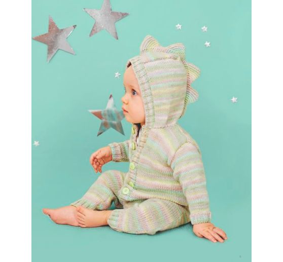 Wool Rico Baby Classic Print DK