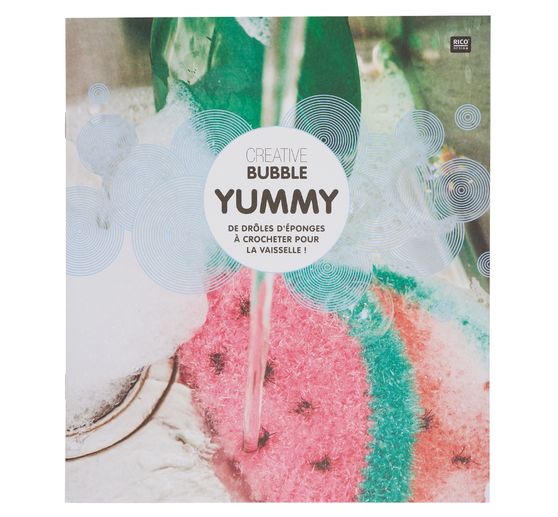 Livret Creative Bubble Yummy