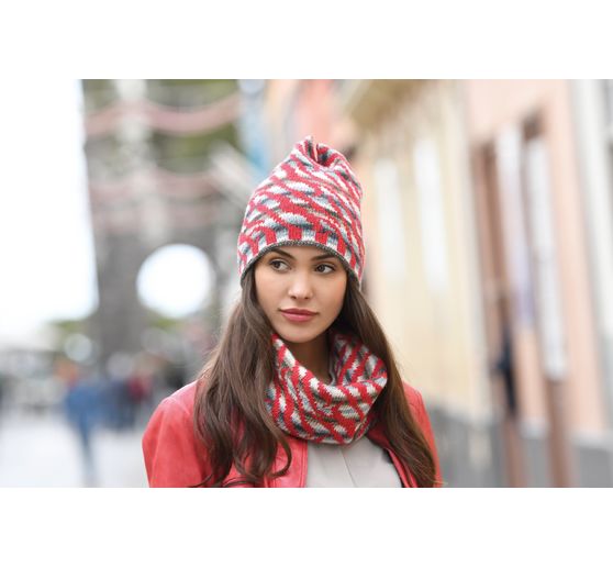 Laine ONline « Street Design Color », ligne 12, 50 g, env. 210 m
