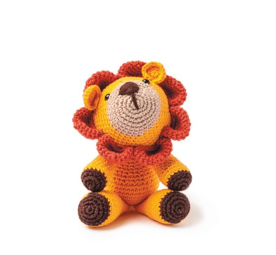Fils coton à crocheter Rico Ricorumi, 20 couleurs
