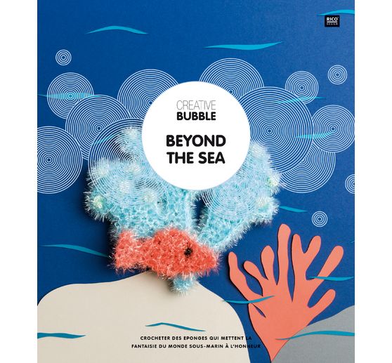 Livre Rico « Creative Bubble Beyond the sea »