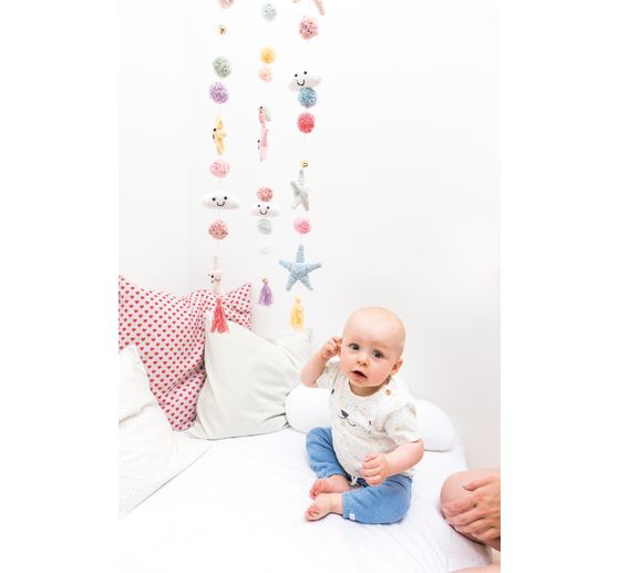 Livret Rico Design Ricorumi for Babys « In the Sky »