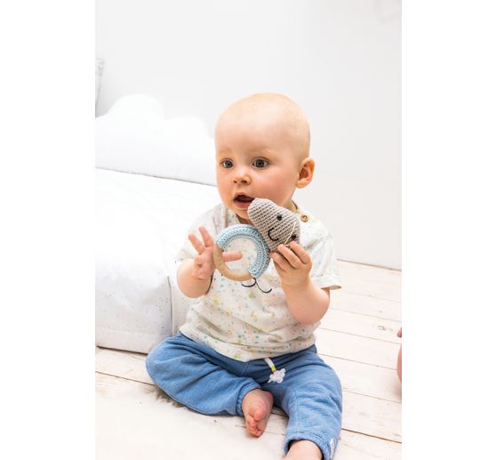 Livret Rico Design Ricorumi for Babys « In the Sky »