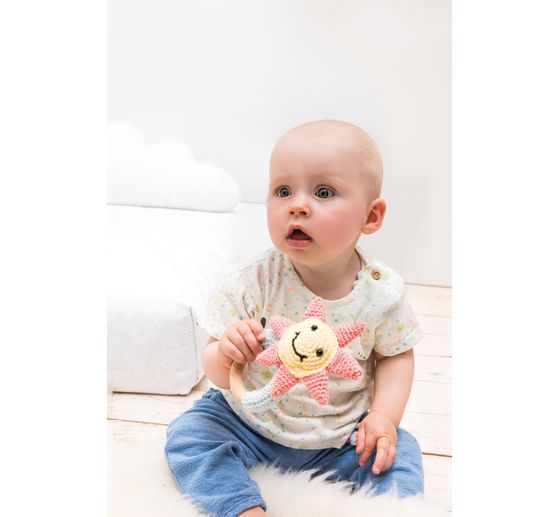 Livret Rico Design Ricorumi for Babys « In the Sky »