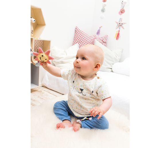 Livret Rico Design Ricorumi for Babys « In the Sky »