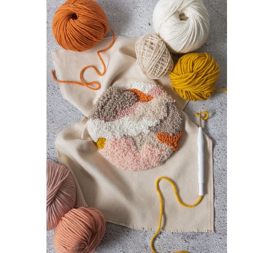 Livre Rico « Punch Needle »