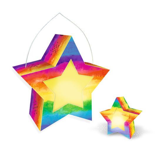 Set créatif lanterne « Twinkle Star »