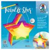 Set créatif lanterne « Twinkle Star » Arc-en-ciel